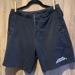 Men’s Armani Exchange shorts, size Medium